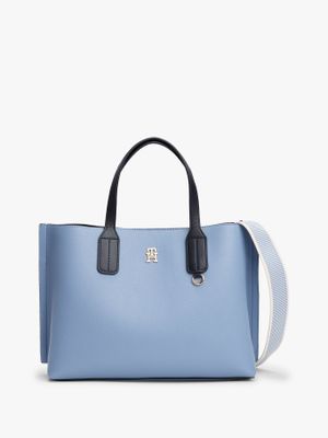 Tote Distinct Monogram Celeste Tommy Hilfiger