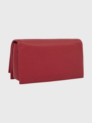 Imagen 2 del producto Bandolera Con Monograma Th Rojo Tommy Hilfiger