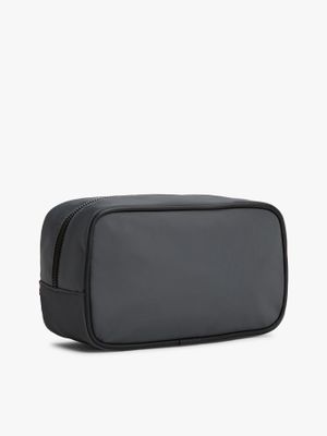 Imagen 2 del producto Neceser Classic Con Logo Metálico Gris Tommy Hilfiger