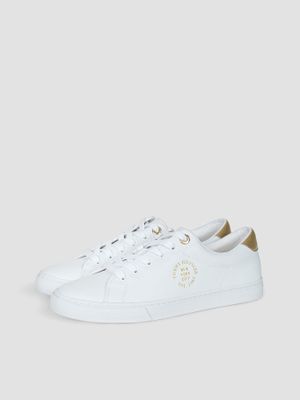 Zapatillas Gold Cupsole Blanco Tommy Hilfiger
