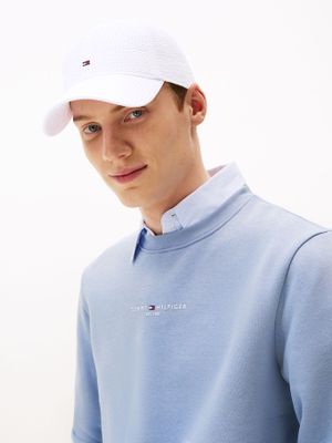 Imagen 2 del producto Jockey Flag Con Logo Blanco Tommy Hilfiger