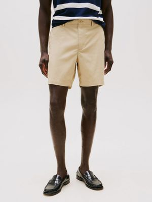 Imagen 2 del producto Short Essential 1895 De Algodón Beige Tommy Hilfiger