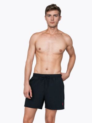 Imagen 2 del producto Traje De Baño Monogram Azul Tommy Hilfiger