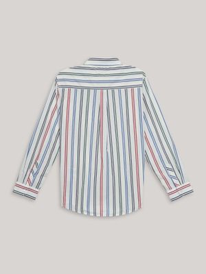 Imagen 2 del producto Camisa De Niño Con Diseño Multicolor Tommy Hilfiger