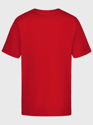 Imagen 2 del producto Polera con logo signature Rojo Tommy Hilfiger