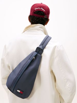 Imagen 2 del producto Bolso Daily Essential Con Logo Azul Tommy Jeans