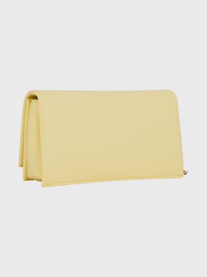 Imagen 2 del producto Bandolera Con Monograma Th Amarillo Tommy Hilfiger