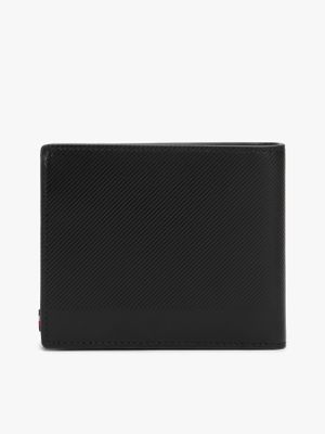 Imagen 2 del producto Billetera Foundation Cuero De Logo Negro Tommy Hilfiger