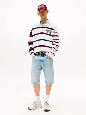 Short Denim Ryan Slim Fit Azul Tommy Jeans