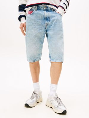 Imagen 2 del producto Short Denim Ryan Slim Fit Azul Tommy Jeans