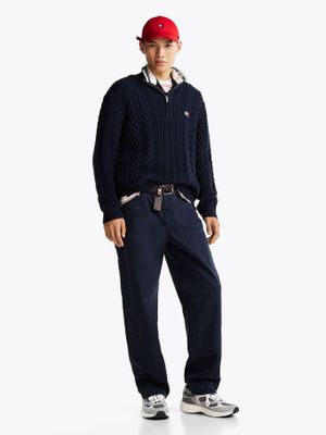 Imagen 2 del producto Zapatillas Coney Suede Gris Tommy Jeans