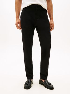 Imagen 2 del producto Pantalón Harlem Essential Negro Tommy Hilfiger