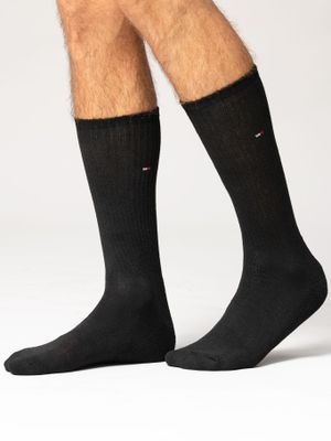Imagen 2 del producto Pack Par 5 De Calcetines Athletic Negro Tommy Hilfiger