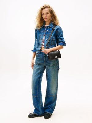 Imagen 2 del producto Bandolera American Cool Logo Negro Tommy Jeans