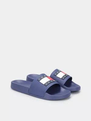 Imagen 1 del producto Sandalias Con Parche Essential Azul Tommy Jeans