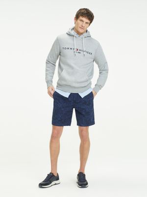 Imagen 2 del producto Polerón Hoodie Core Logo Gris Tommy Hilfiger