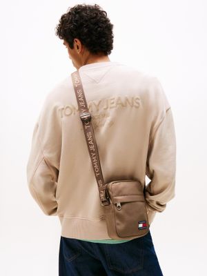 Imagen 2 del producto Bolso Reporter Essential Café Tommy Jeans