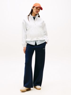 Imagen 1 del producto Joggers Con Logo Bordado Azul Tommy Hilfiger