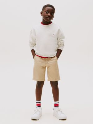 Imagen 2 del producto Polerón Timeless Con Logo Blanco Tommy Hilfiger