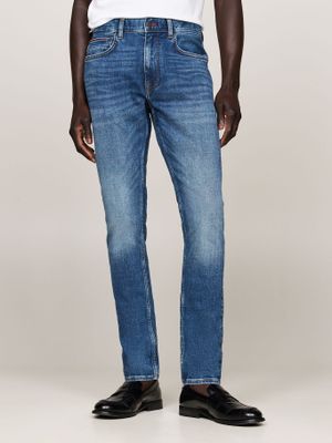 Imagen 2 del producto Jeans Tapered Houston Azul Tommy Hilfiger