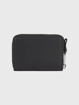 Imagen 2 del producto Billetera City Wide Con Logo Negro Tommy Hilfiger