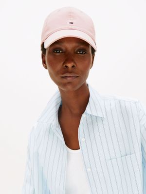 Imagen 2 del producto Jockey Essential Con Logo Bordado Rosado Tommy Hilfiger