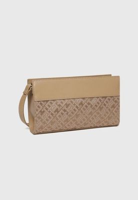 Imagen 2 del producto Bandolera Im Latam Jacquard Beige Tommy Hilfiger