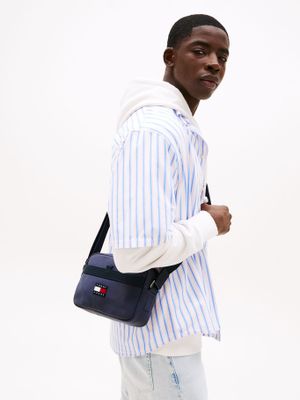 Imagen 2 del producto Bolso Collegiate Compacto Con Logo Azul Tommy Jeans