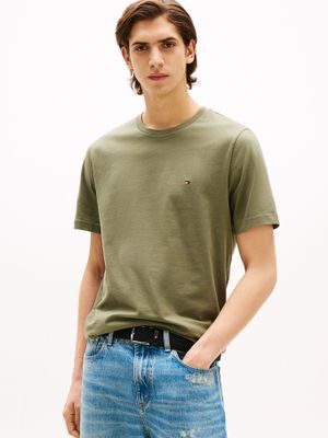 Polera Essential C Regular Ver PLI Tommy Hilfiger