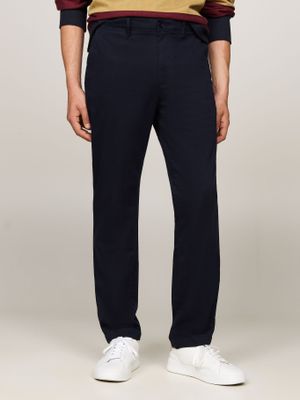 Imagen 2 del producto Pantalón Chino Denton Straight_Fit Azul Tommy Hilfiger