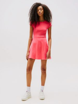 Imagen 2 del producto Zapatillas Deportiva Robustas De Ante Beige Tommy Jeans