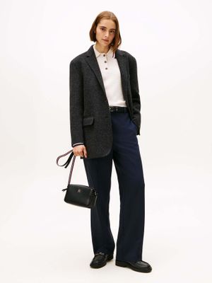 Imagen 2 del producto Bandolera Im Latam Logo Negro Tommy Hilfiger