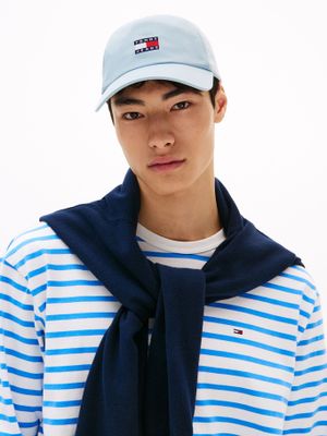 Imagen 2 del producto Jockey Heritage Core Celeste Tommy Jeans