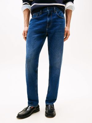Imagen 2 del producto Jeans Core Harlem Tapered Fit Azul Tommy Hilfiger