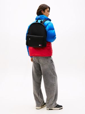 Imagen 2 del producto Mochila Essential Con Logo Negro Tommy Jeans