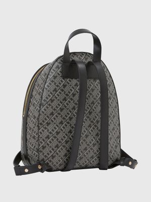 Imagen 2 del producto Mochila Im Latam Monogram Print Negro Tommy Hilfiger