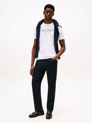 Imagen 2 del producto Polera Con Logo Estampado Blanco YBR Tommy Hilfiger