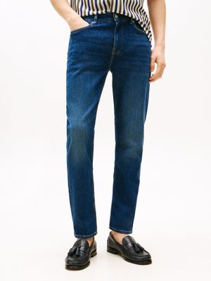 Imagen 2 del producto Jeans Bleecker Slim Fit 1BR Azul Tommy Hilfiger