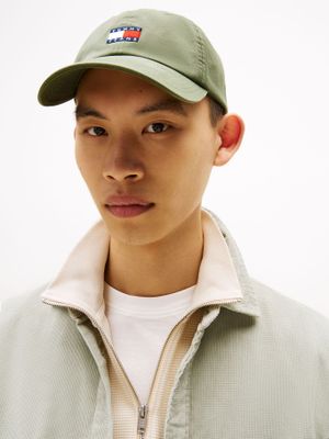 Imagen 2 del producto Jockey Heritage Y Parche Verde Tommy Jeans