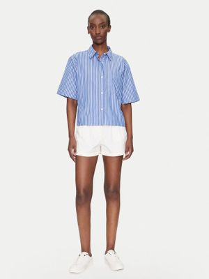 Imagen 2 del producto Camisa Poplin de Bolsillo_Azul Tommy Hilfiger