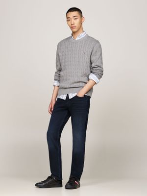 Imagen 2 del producto Zapatillas Icon Court Stripes Negro Tommy Hilfiger