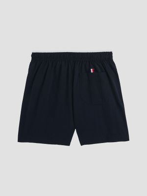 Imagen 2 del producto Traje De Baño Medio Largo Con Logo Azul Tommy Hilfiger