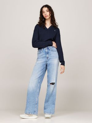 Imagen 2 del producto Zapatillas Esencial Suela Dentada Beige Tommy Hilfiger