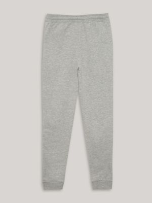 Imagen 2 del producto Jogger De Niño Solid Logo Estampado Gris Tommy Hilfiger