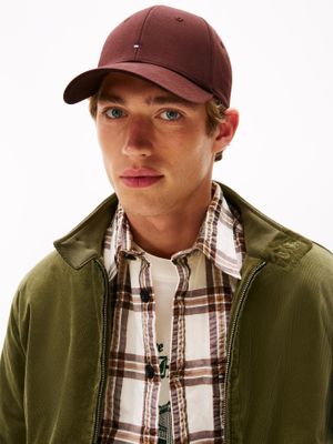 Imagen 2 del producto Jockey Flag Cotton De Logo Rojo Tommy Hilfiger