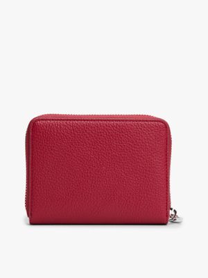 Imagen 2 del producto Billetera Must Con Cierre Rojo Tommy Jeans