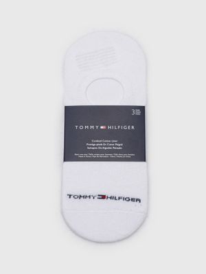 Imagen 2 del producto Pack De 3 Pares De Calcetines Sport Sneaker Liner Blanco Tommy Hilfiger