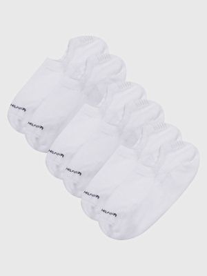 Pack De 3 Pares De Calcetines Sport Sneaker Liner Blanco Tommy Hilfiger