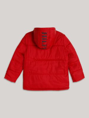 Imagen 2 del producto Tommy Pieced Puffer Rojo Tommy Hilfiger