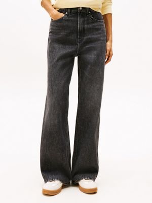 Imagen 2 del producto Jeans Claire De Pernera Ancha Negro Tommy Jeans